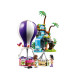 LEGO Friends "Джунгли: спасение тигра на воздушном шаре" 41423